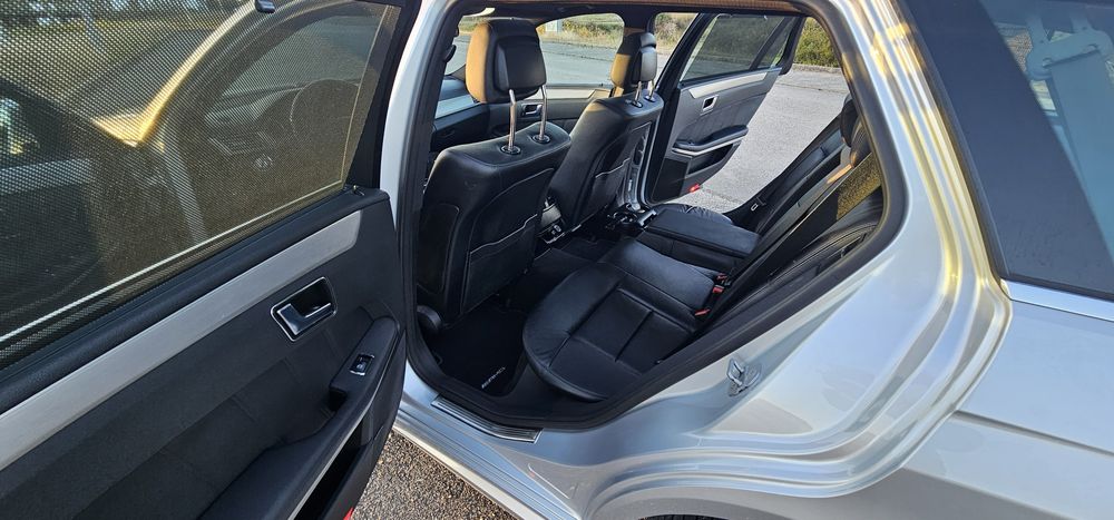 MERCEDES E350 *NACIONAL * 7 Lugares * 2010 * Diesel *231cv