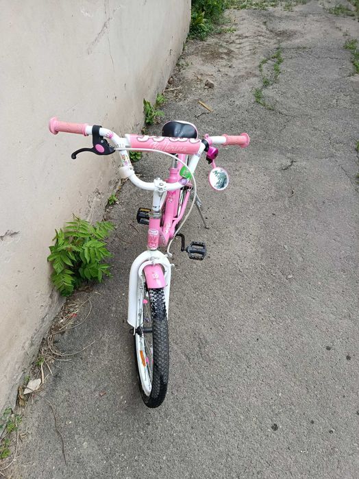 Продам дитячий велосипед