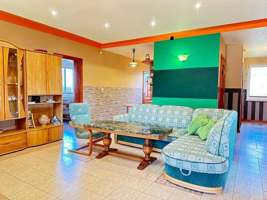 Duży Dom Nad Morzem ROWY Całoroczny 10 osób Wakacje Ferie Majówka