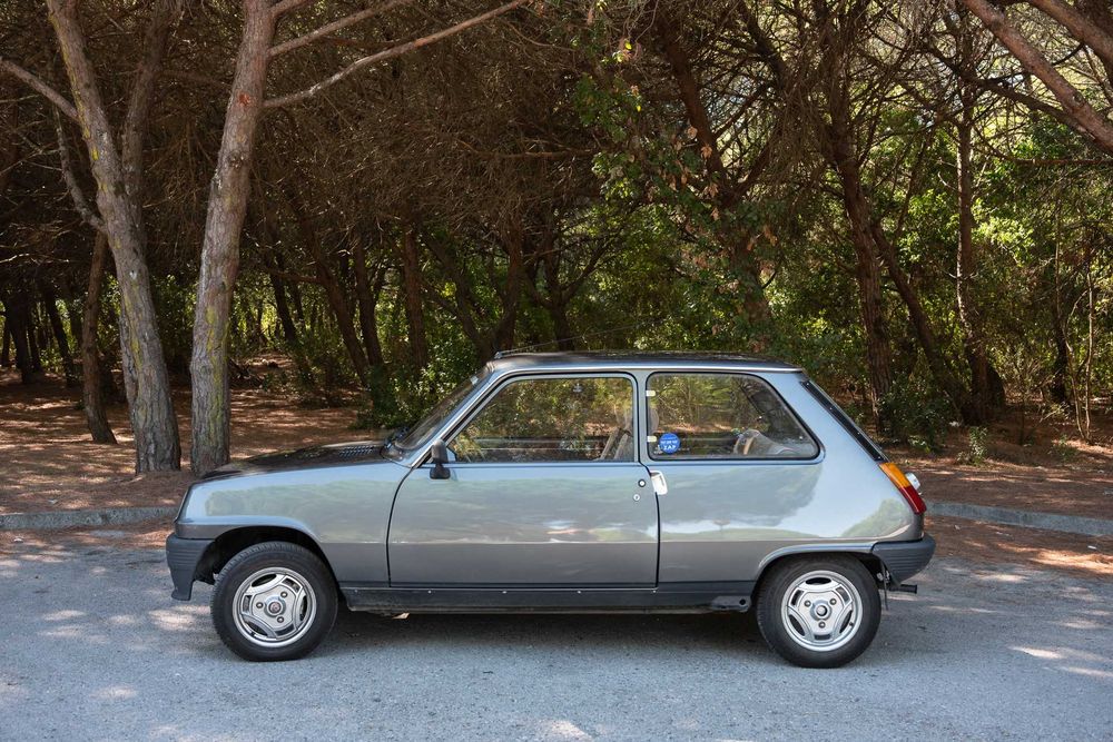 RENAULT 5 (R5) Laureate GTL - 1984