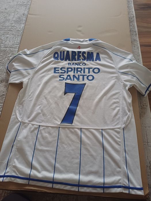 Camisola FC Porto Quaresma 2007/2008 Oficial