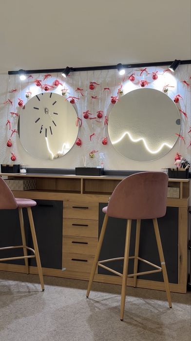 Аренда рабочего места визажист, бровист, ресницы, косметолог