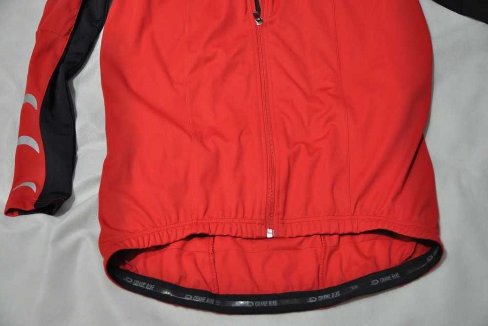 CRANE BIKE WINDSTOPPER M męska bluza rowerowa sz2v1