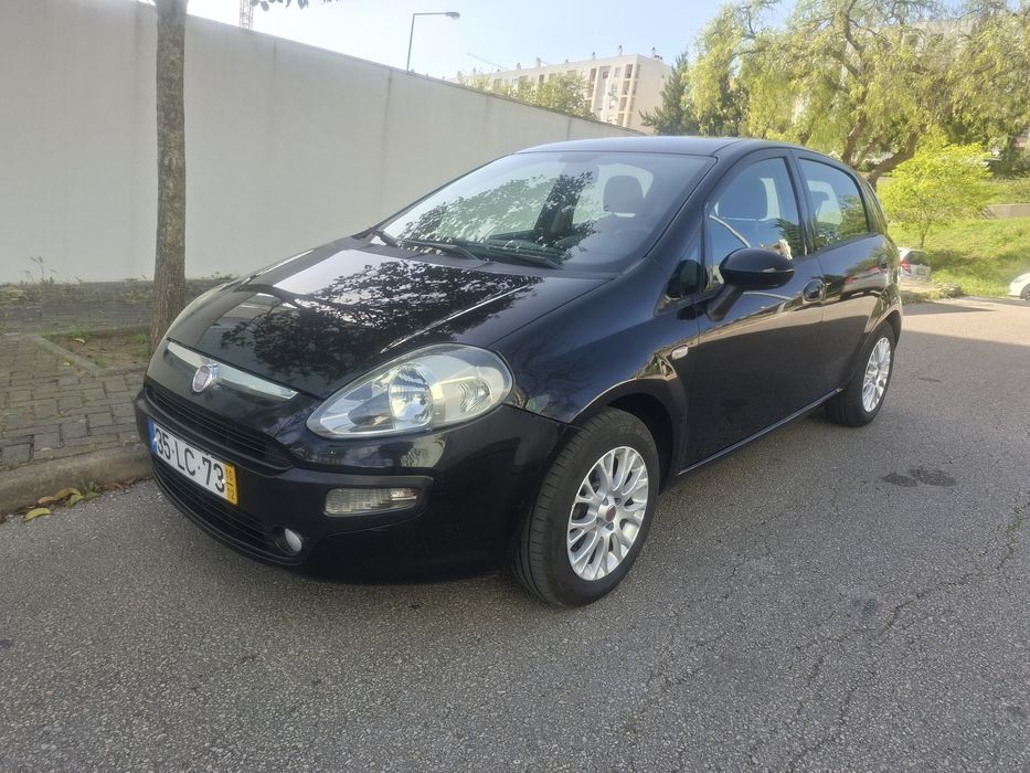 Fiat Punto Evo 2010