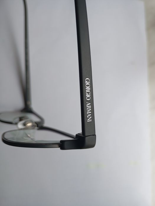 Oprawki Giorgio Armani jak nowe
