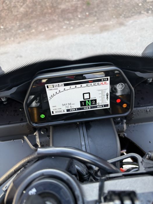 Yamaha YZF R1 2015