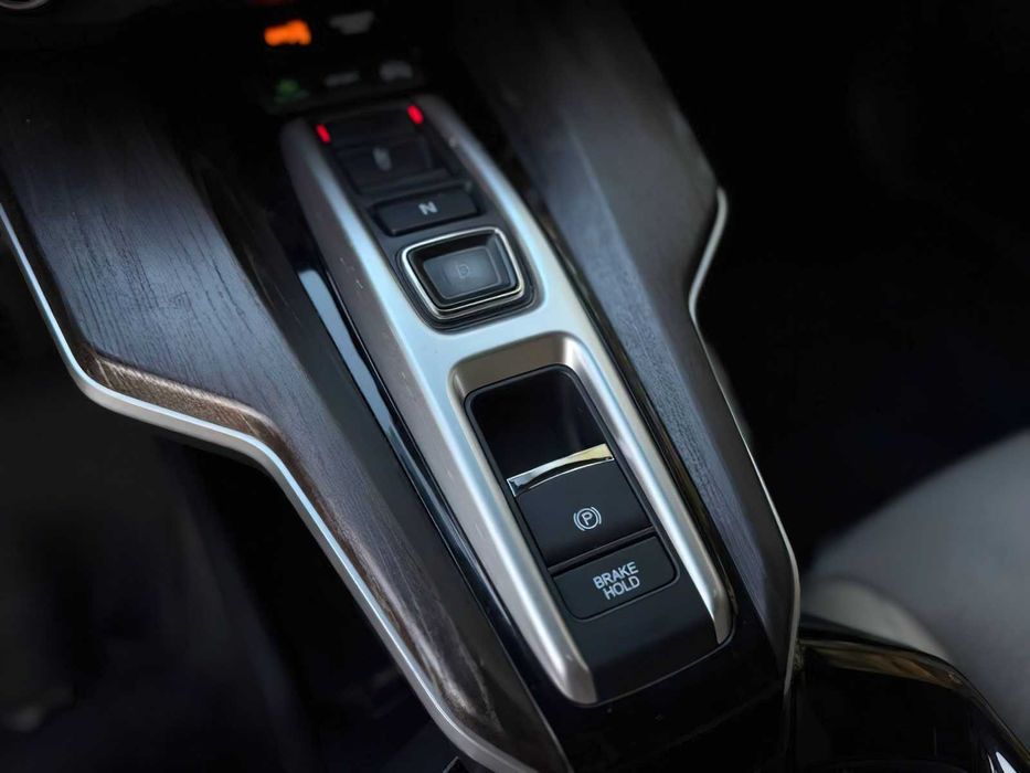Honda Clarity      2018