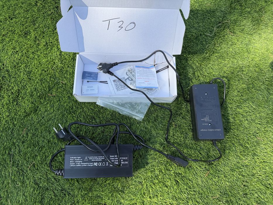 Angwatt T30 com apenas 31km