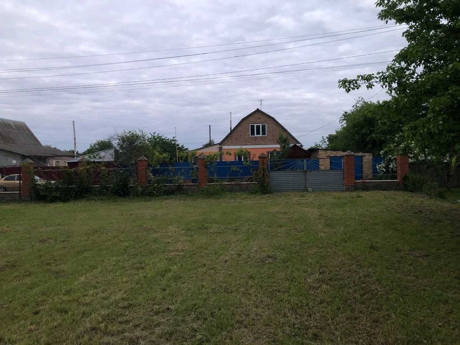 Продаж будинку м.Кагарлик