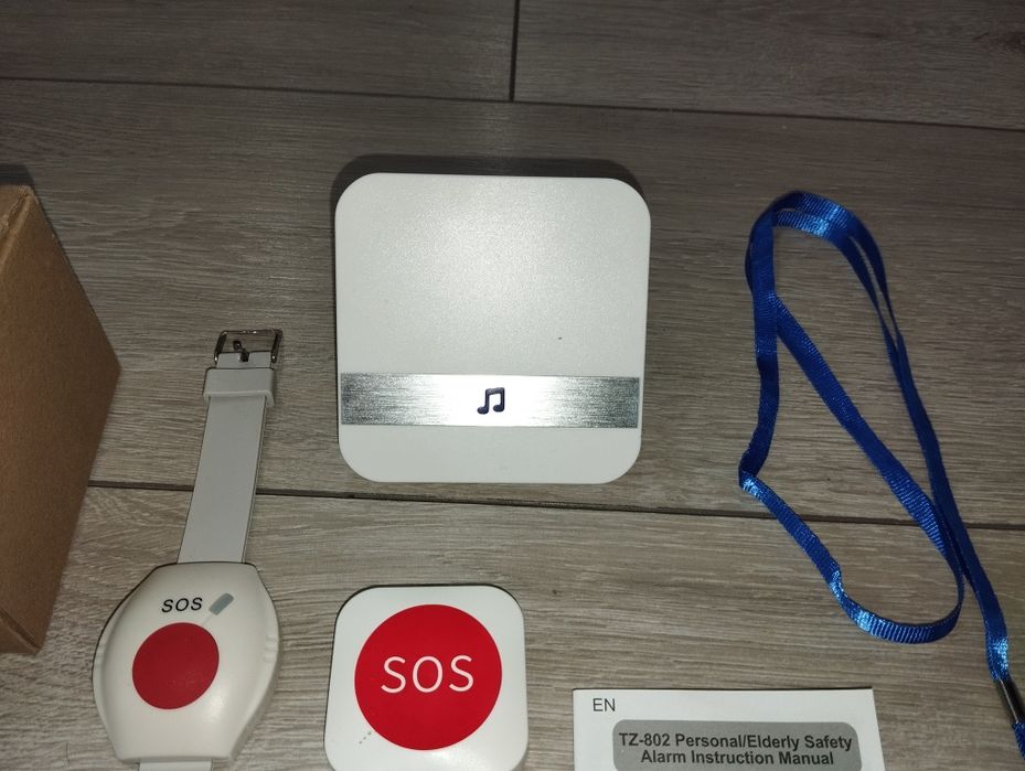 System SOS pager
