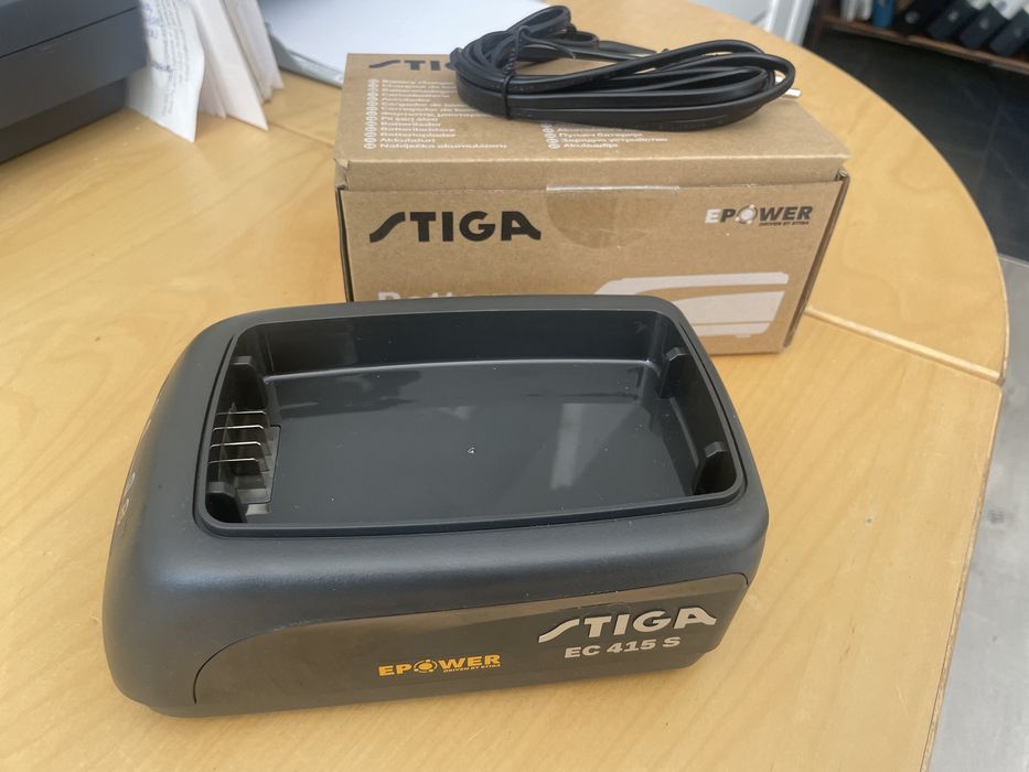 Ładowarka EC 415 S STIGA 277020008/ST1 48V