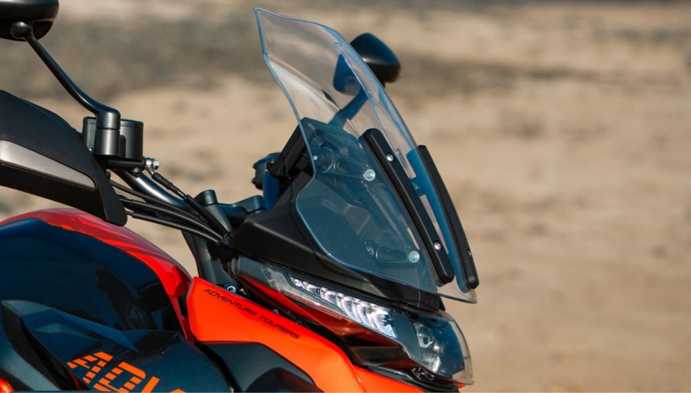 Мотоцикл Zontes ZT 350 T2, Турист доставка безкоштовно