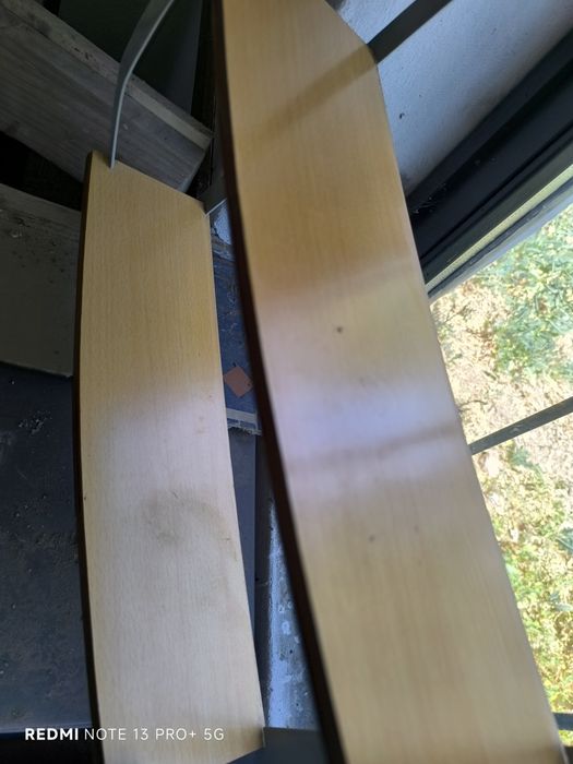 Estante usada, pequena