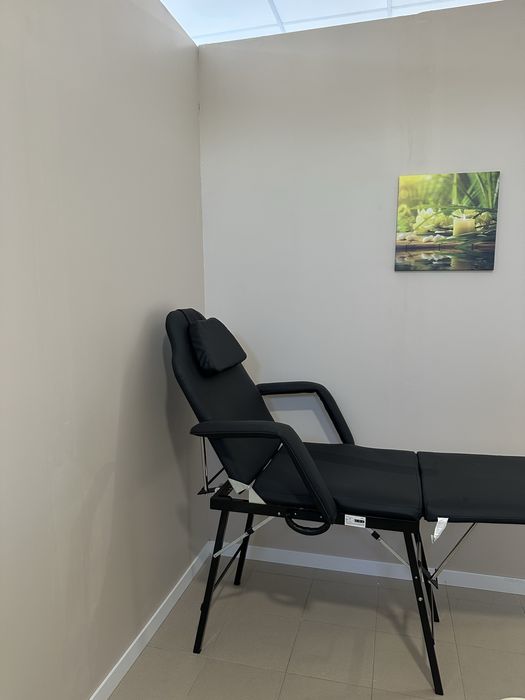 Marquesa preta como nova