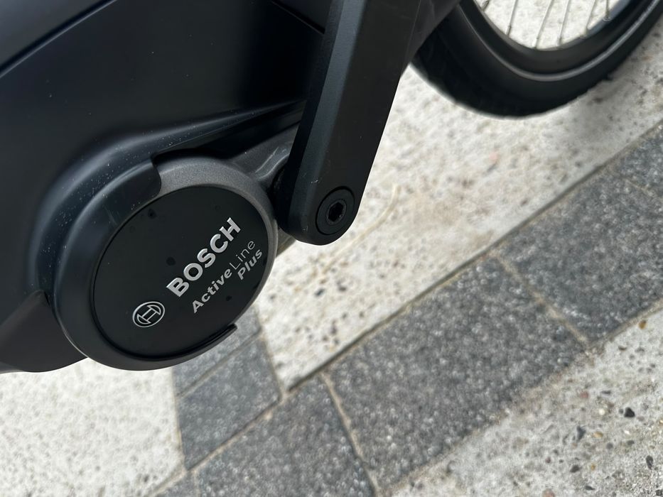 Elektryczny Rower Bosch OKAZJA w Matowym Koloze!