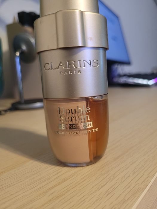 Podklad Clarins double serum