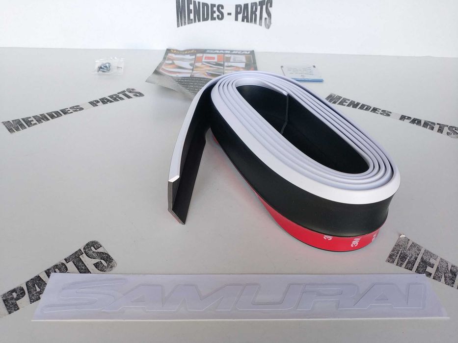 bumper lip universal