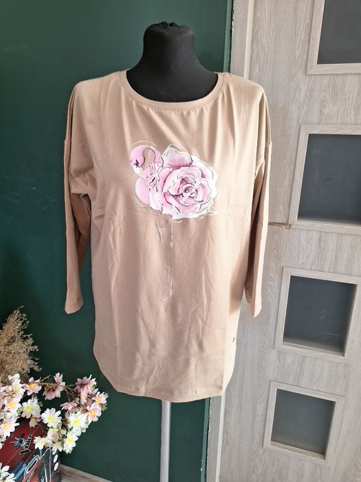 Bluza damska Megi rozmiar L/XL ( 112 cm biust )