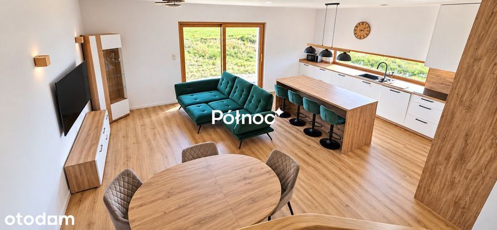 Nowoczesny Dom Do Zamieszkania -20 Min Od Opola