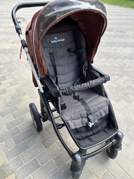 Wozek dzieciecy Baby Design Husky