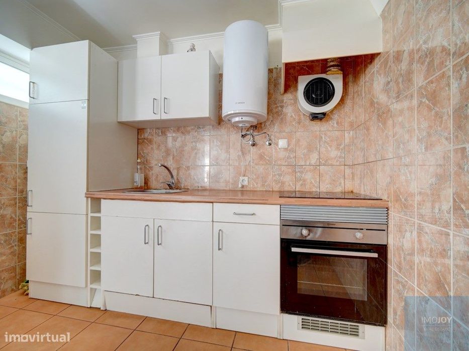 Apartamento T3 em Marvila