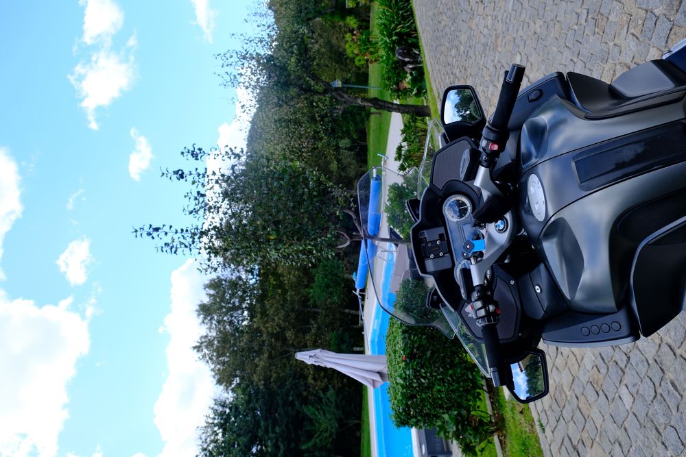 BMW R1200 RT 125 cv de 2014