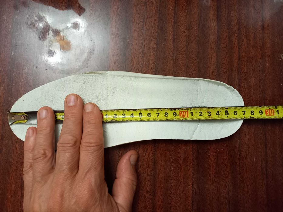 Кроссовки 5th Avenue оригинальные кожаные 41 размер