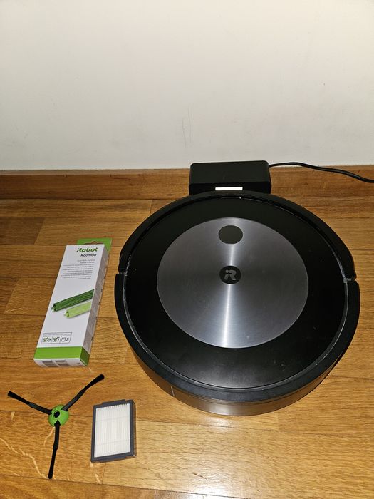 Vendo Robot aspirador Irobot J7 e Braava Jet