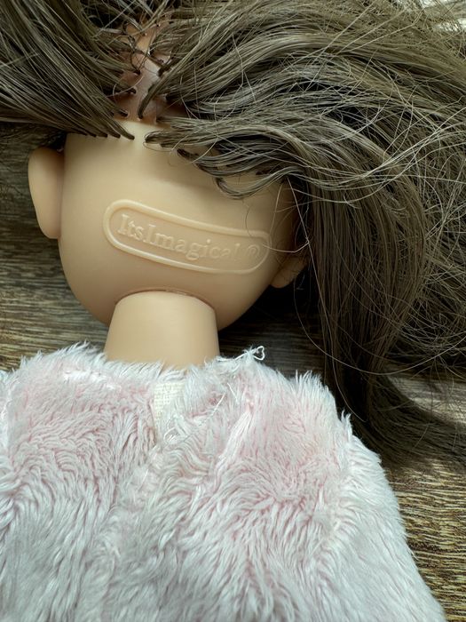 Boneca morena Itsmagical