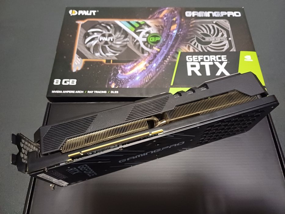 RTX 3070Ti Palit Gaming Pro