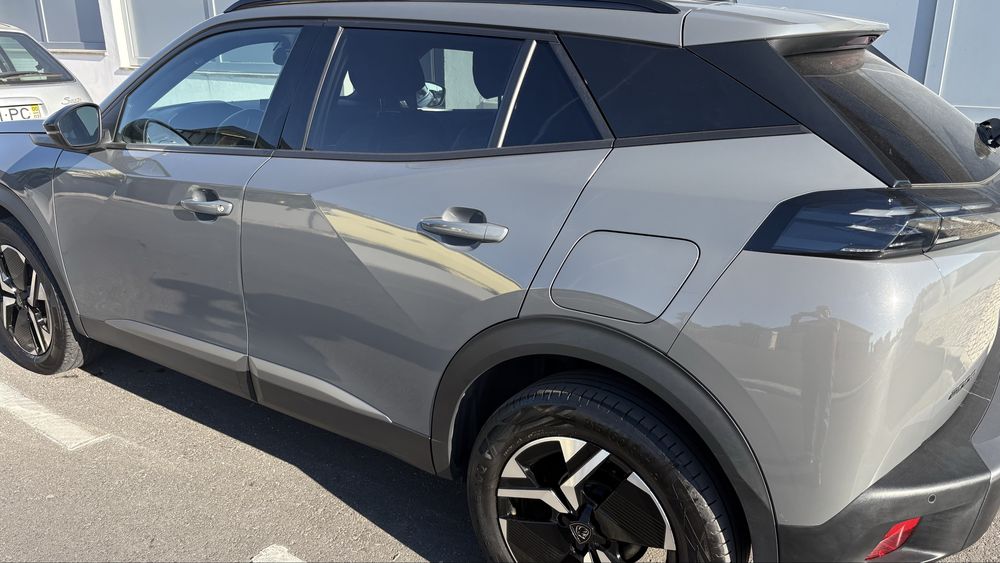 Peugeot 2008 de Dez 2024 — photo 2
