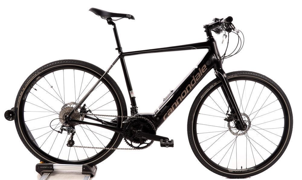 Rower elektryczny Cannondale Synapse Neo 54 cm (M) Shimano Tiagra