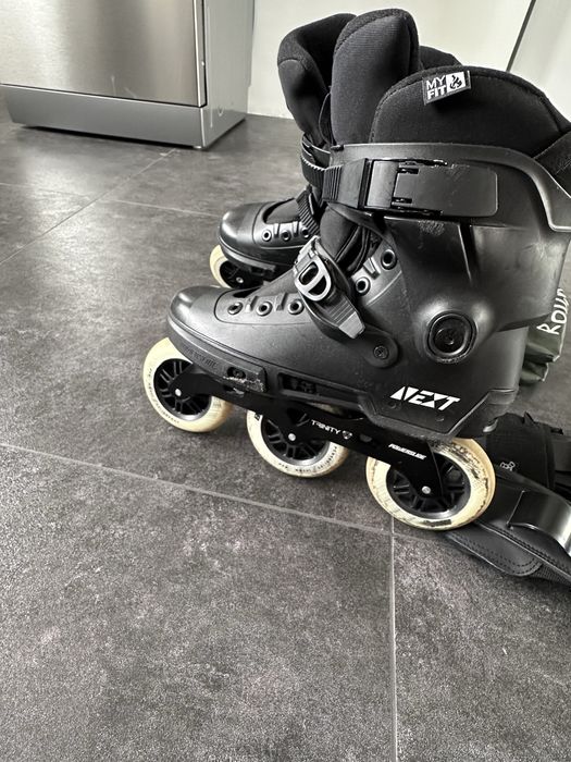 Ролики Powerslide Next Core Black 100