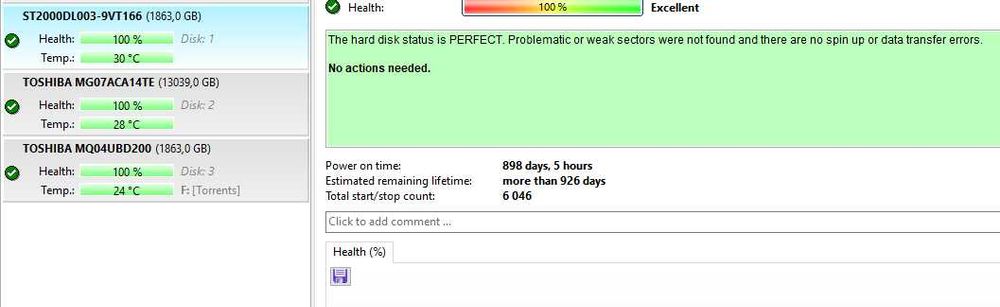 Жесткий диск Seagate Barracuda Green 2Tb SATA 3.5 (ST2000DL003)