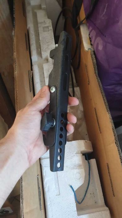 Телевизор плазма Sony Bravia KD-55XE7005 4К HDR + кронштейн, шнур HDMI