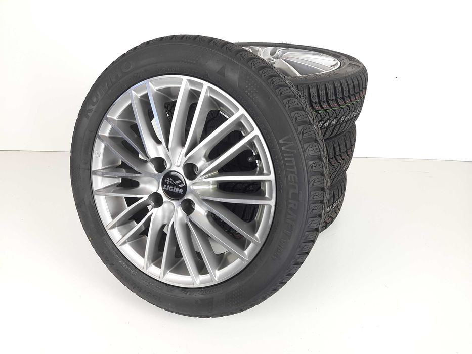 Koła zimowe 155/60 R15 do Ligier i Microcar