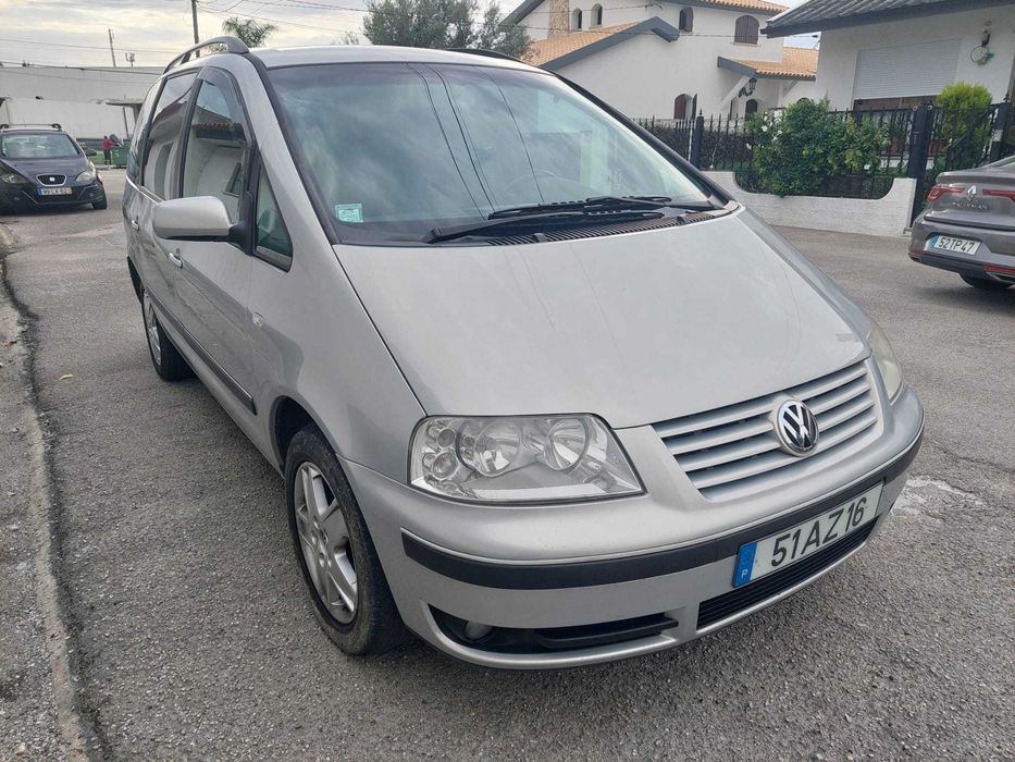 Volkswagen Sharan 1.9 TDI 115cv ano 2000