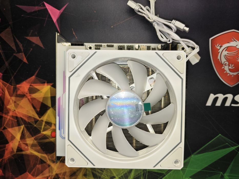 Комплект TOPC FLHX ITX D5 + Ryzen 7 7745HX