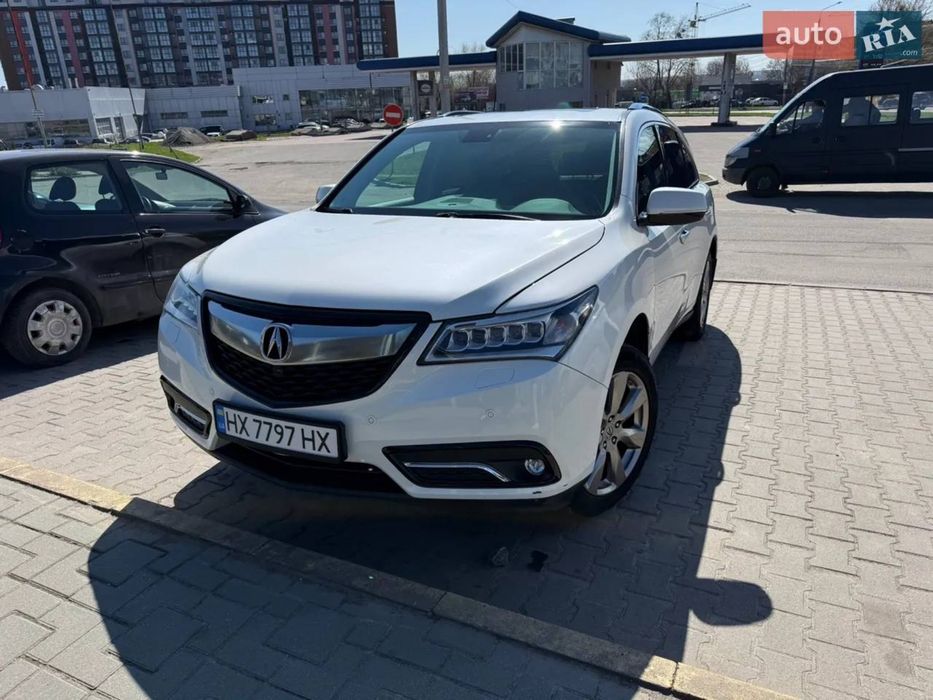 Продаю авто Acura MDX 2014 року