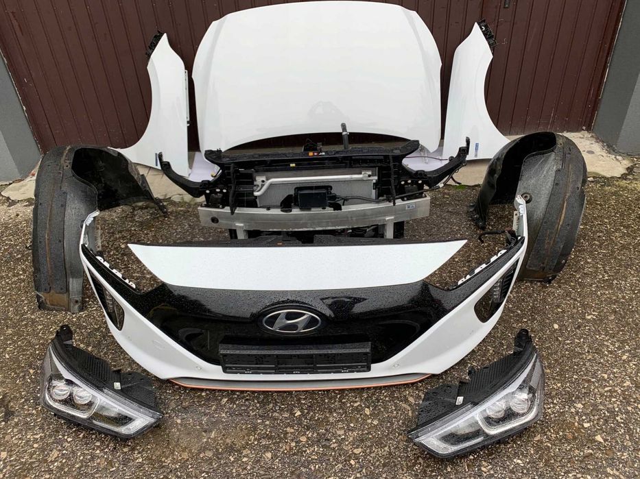 Дверь Hyundai IONIQ Разборка двери ИОНИК бу запчасти Гибрид Electric
