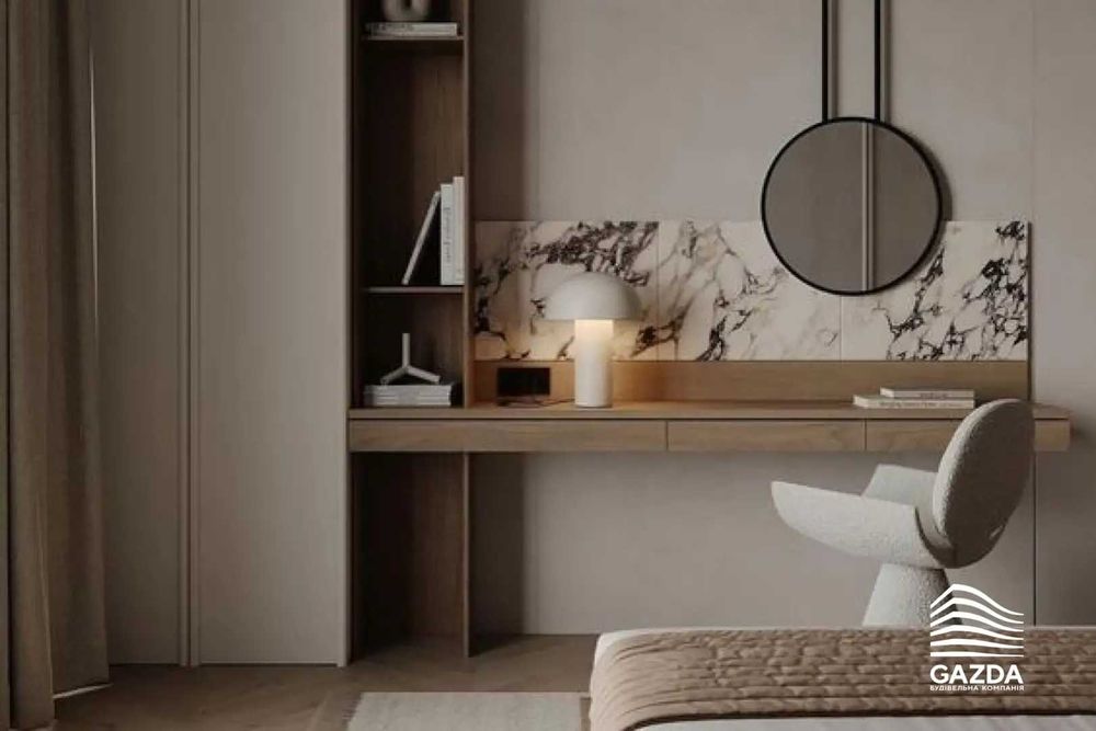 Сучасний таунхаус з власною земельною ділянкою в ТХ "Дулова" - DL 2.04