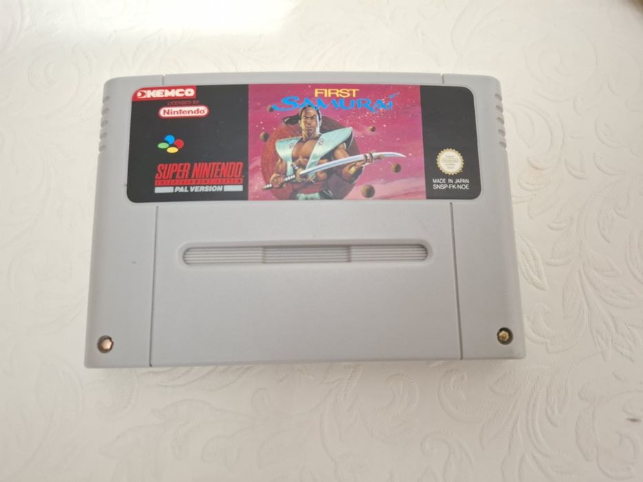 Jogos Super Nintendo
