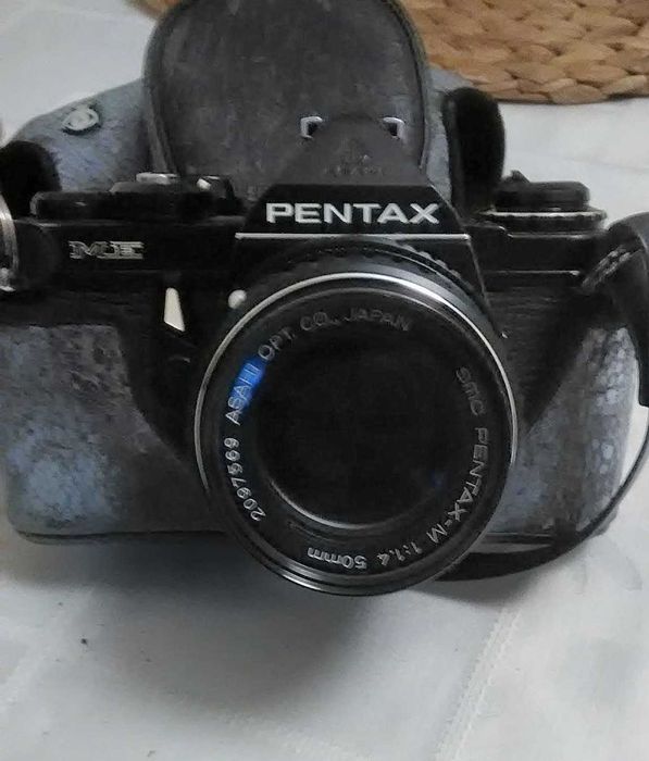 Objectiva Pentax