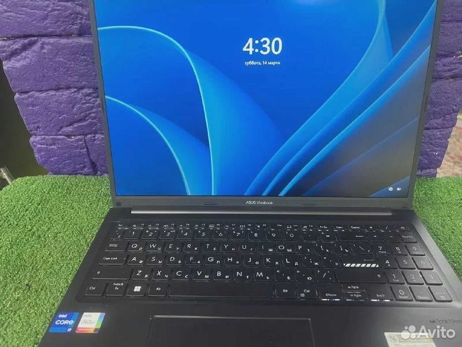 Asus Vivobook 16" i7-13700H/32GB/512Nvme com Garantia