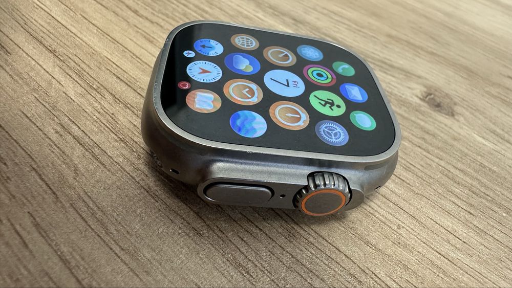 Apple Watch Ultra 2 акб 100%