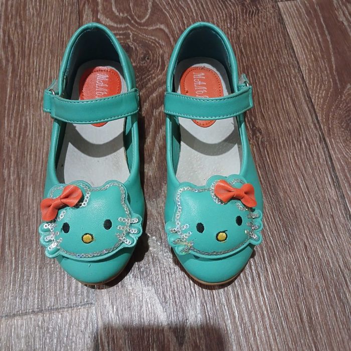 Туфельки стан нових 18см