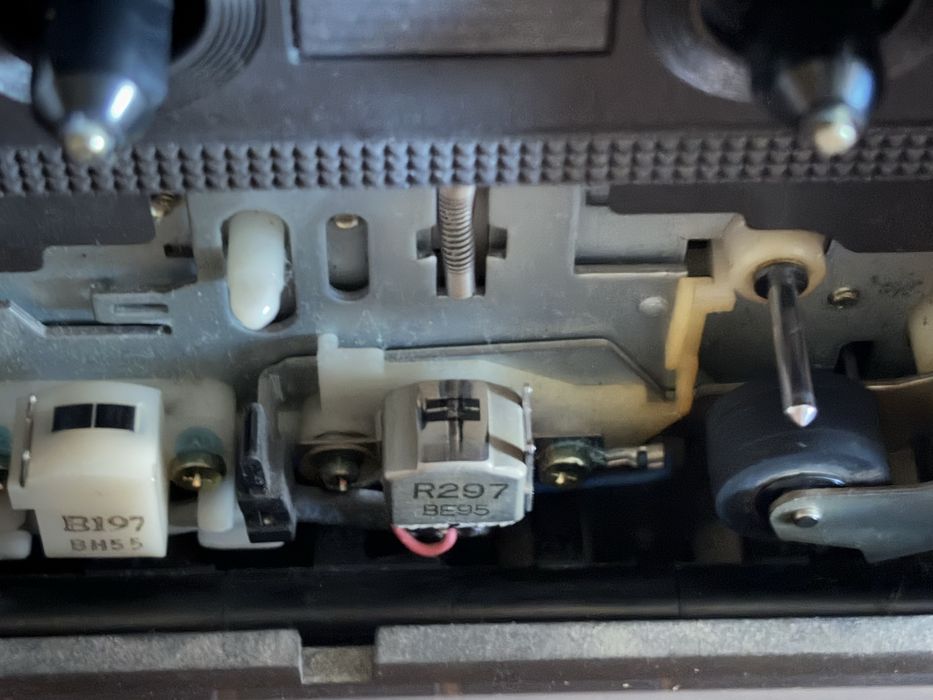 Раритет магнітола Sharp GF-A1 в колекційному стані