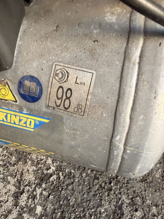 Compressor oficina 25L