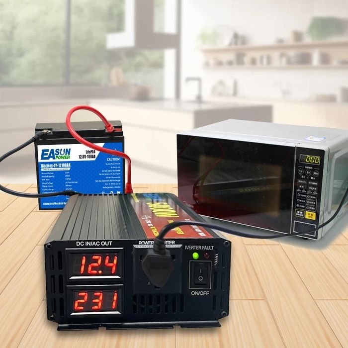 Inversor dc 24v para ac 220v 5000w pico inversor