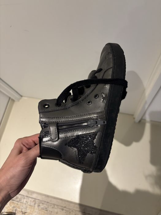 Sapatos criança